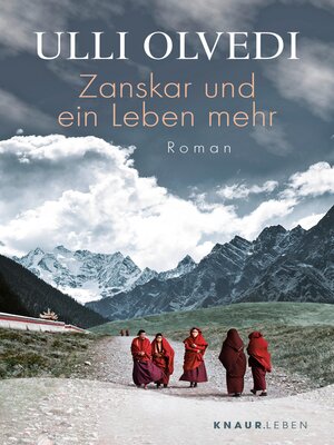 cover image of Zanskar und ein Leben mehr